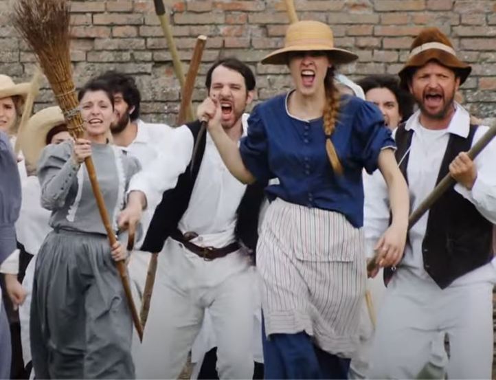 Intervista al Segretario del Comitato per la celebrazione delle Pasque Veronesi per Historiae, dedicata all’insurrezione di Verona del 1797.