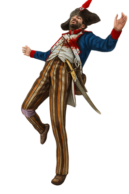 Soldati francesi uccisi sul campo - Immagine