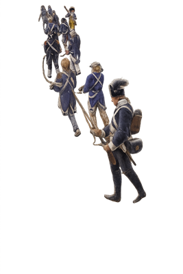 Prigionieri francesi - Immagine